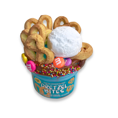PRETZEL BITES