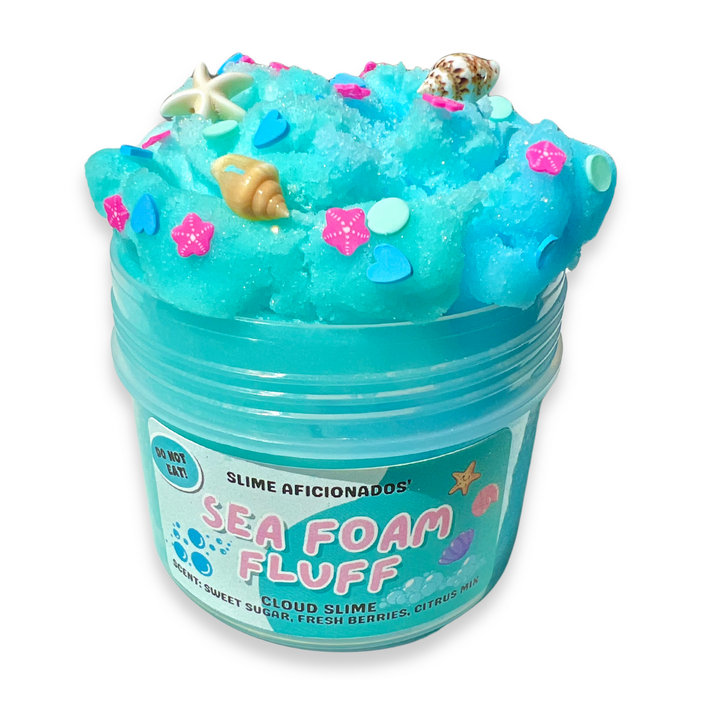SEA FOAM FLUFF