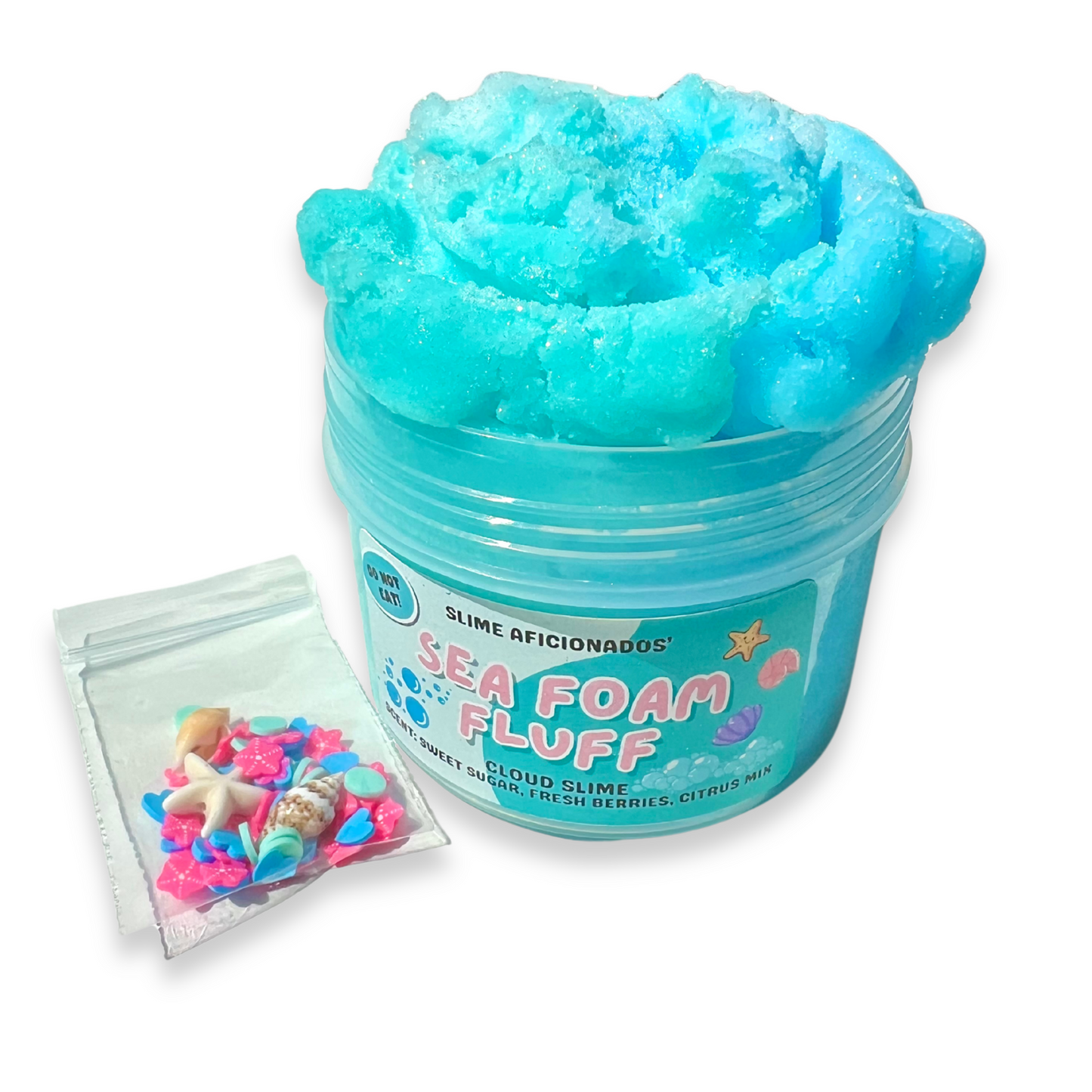 SEA FOAM FLUFF