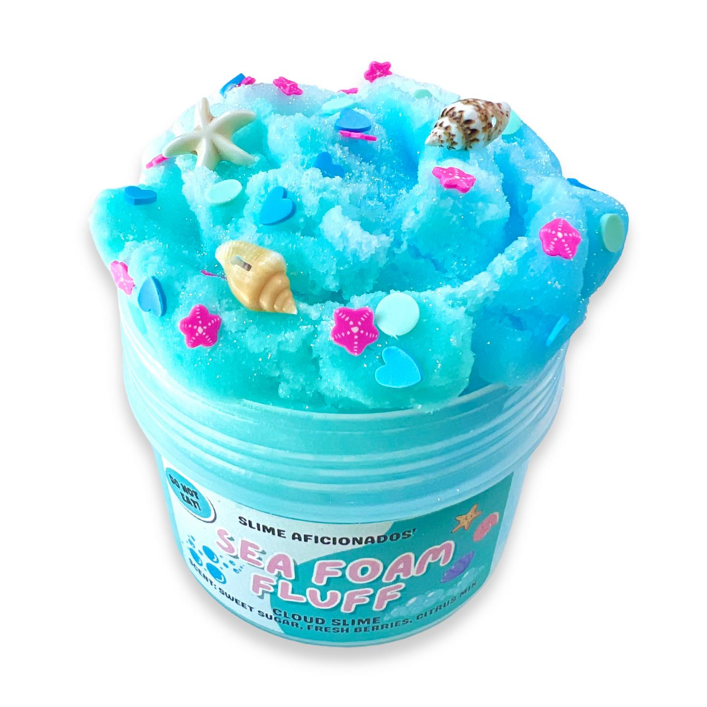SEA FOAM FLUFF