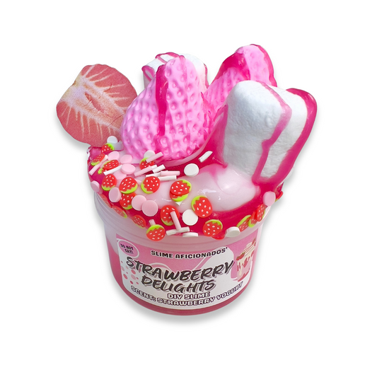 STRAWBERRY DELIGHTS