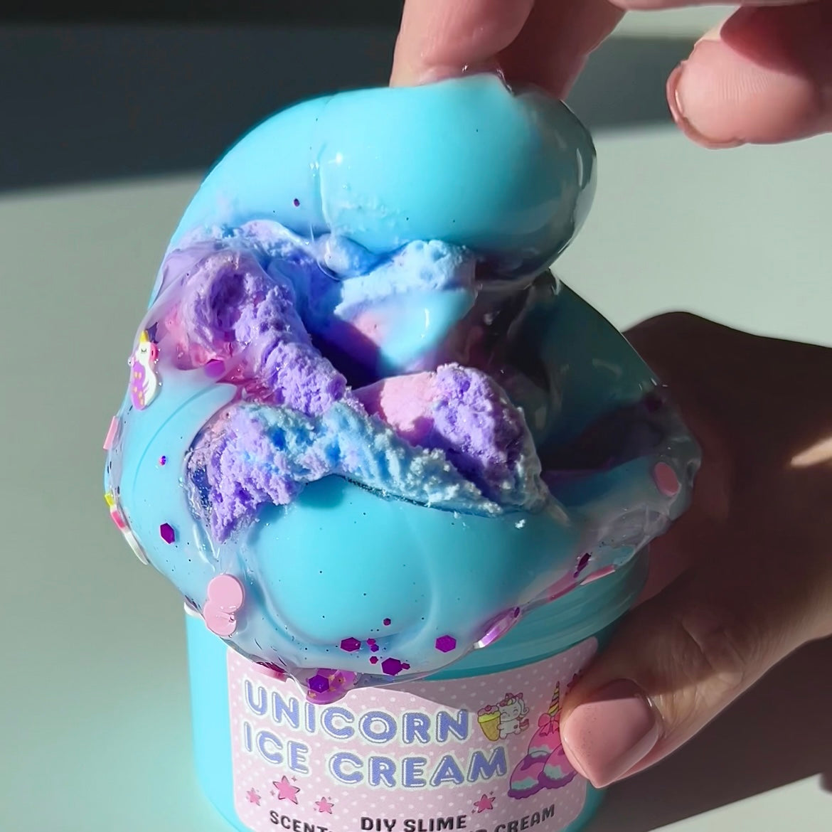 UNICORN ICE CREAM