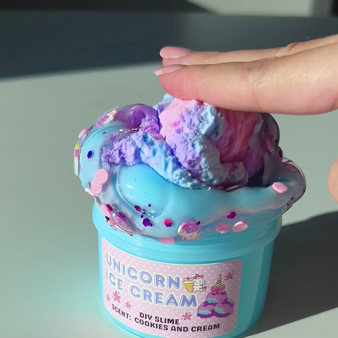 UNICORN ICE CREAM