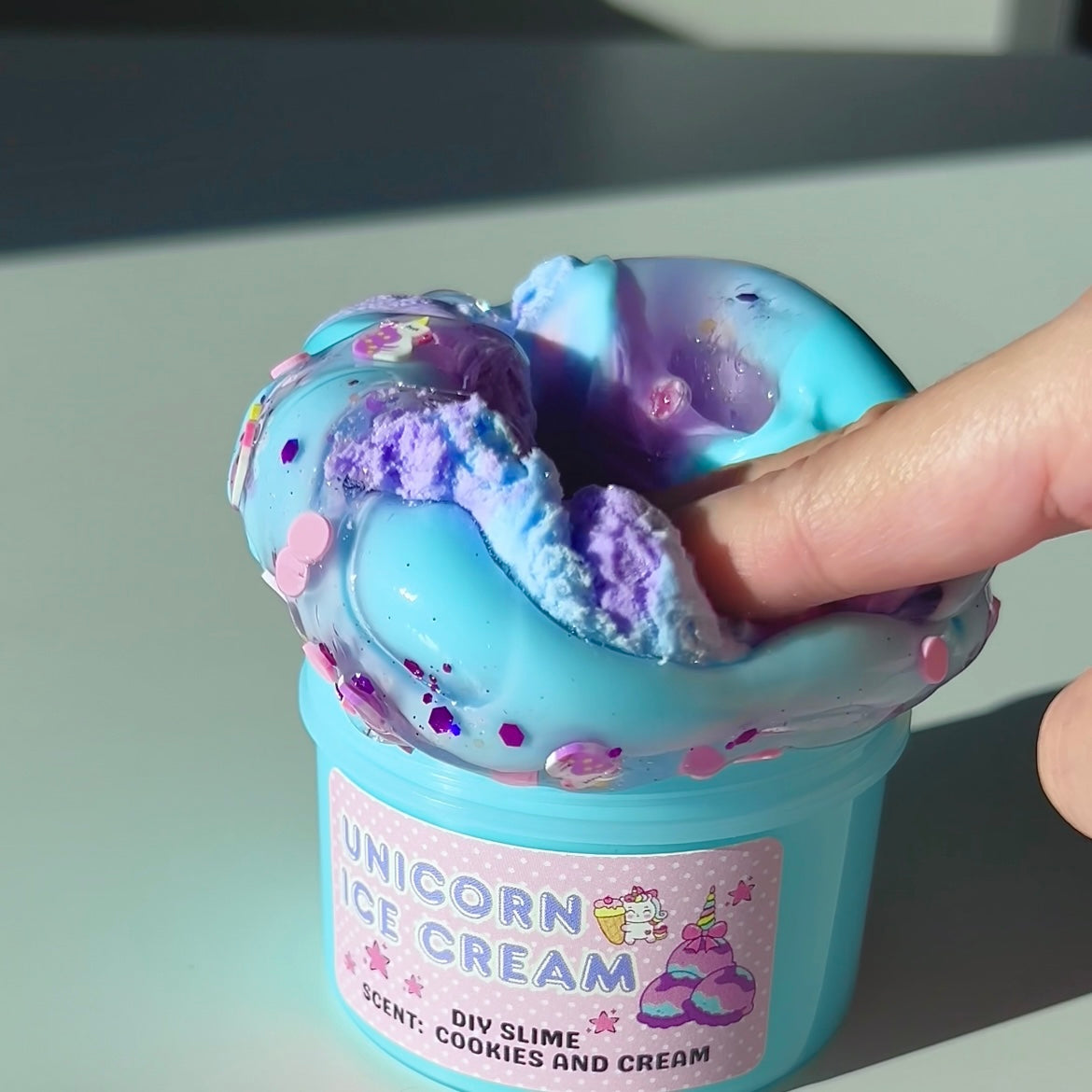 UNICORN ICE CREAM