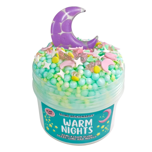 WARM NIGHTS