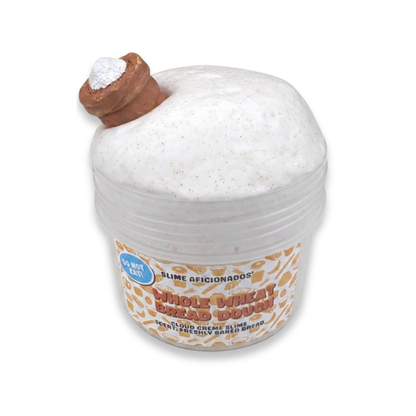 WHOLE WHEAT BREAD DOUGH