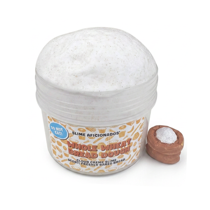 WHOLE WHEAT BREAD DOUGH