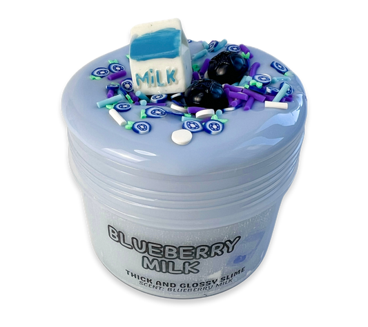 BLUEBERRY MILK