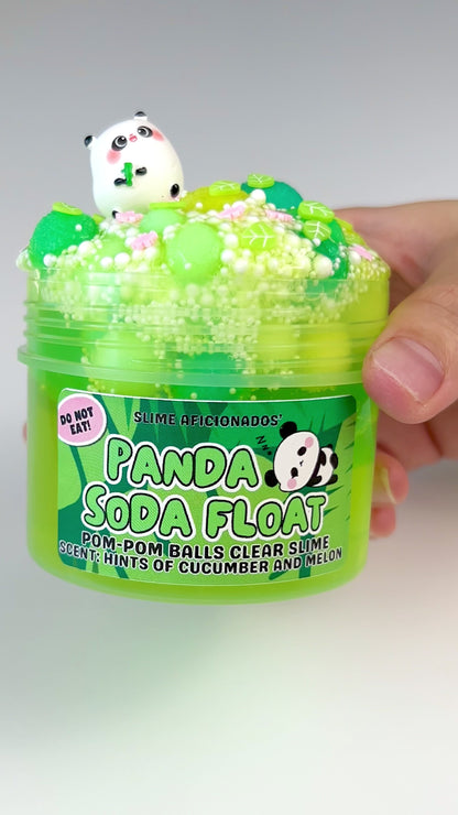 PANDA SODA FLOAT
