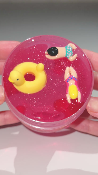 PINK POOL