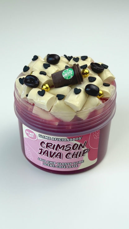CRIMSON JAVA CHIP