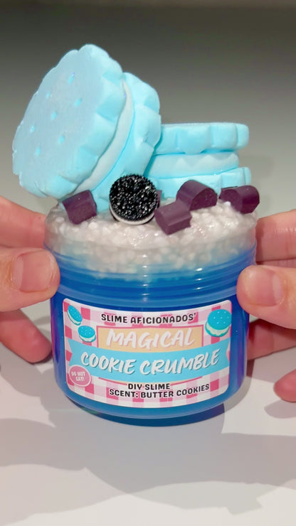 MAGICAL COOKIE CRUMBLE