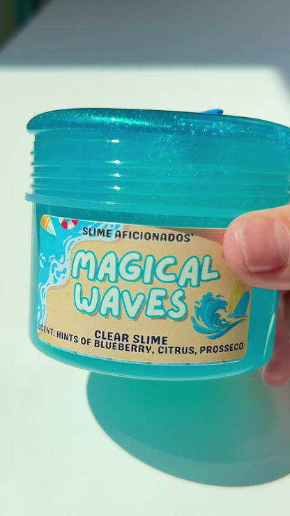MAGICAL WAVES