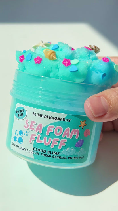 SEA FOAM FLUFF
