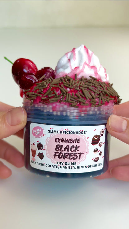 EXQUISITE BLACK FOREST