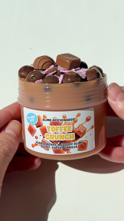 TOFFEE CRUNCH