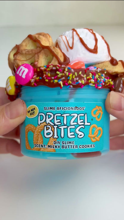 PRETZEL BITES