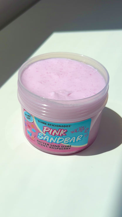 PINK SANDBAR