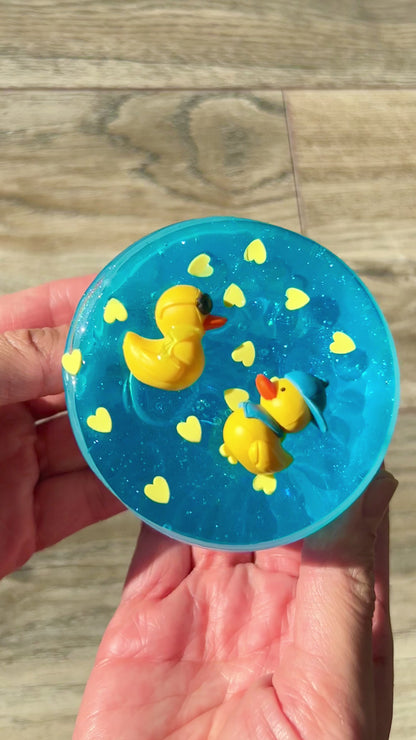 FEELING DUCKY