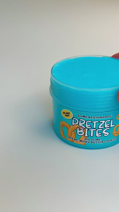 PRETZEL BITES