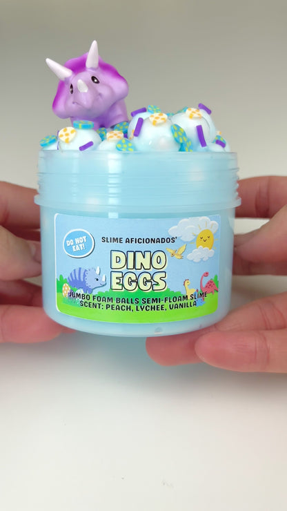 DINO EGGS