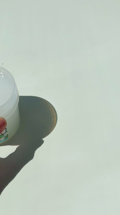 ICED COCONUT MILK