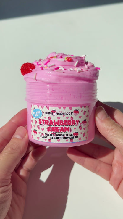 STRAWBERRY CREAM