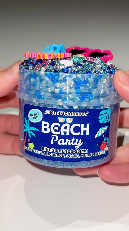 BEACH PARTY