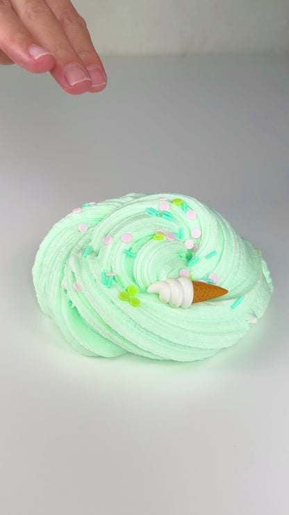WILD MINT ICE CREAM