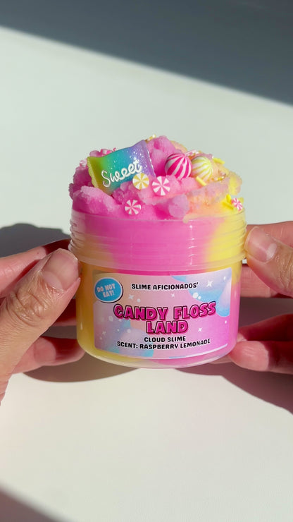 CANDY FLOSS LAND