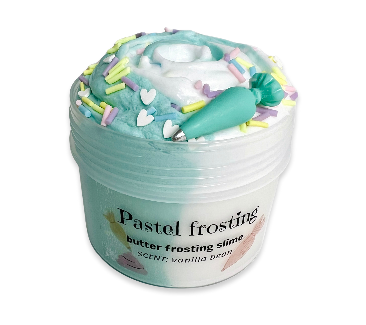 PASTEL FROSTING