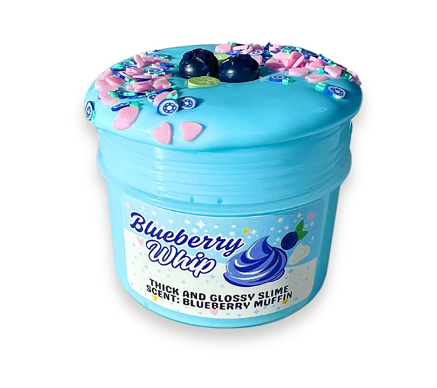 BLUEBERRY WHIP