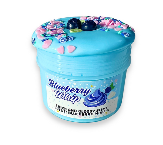 BLUEBERRY WHIP