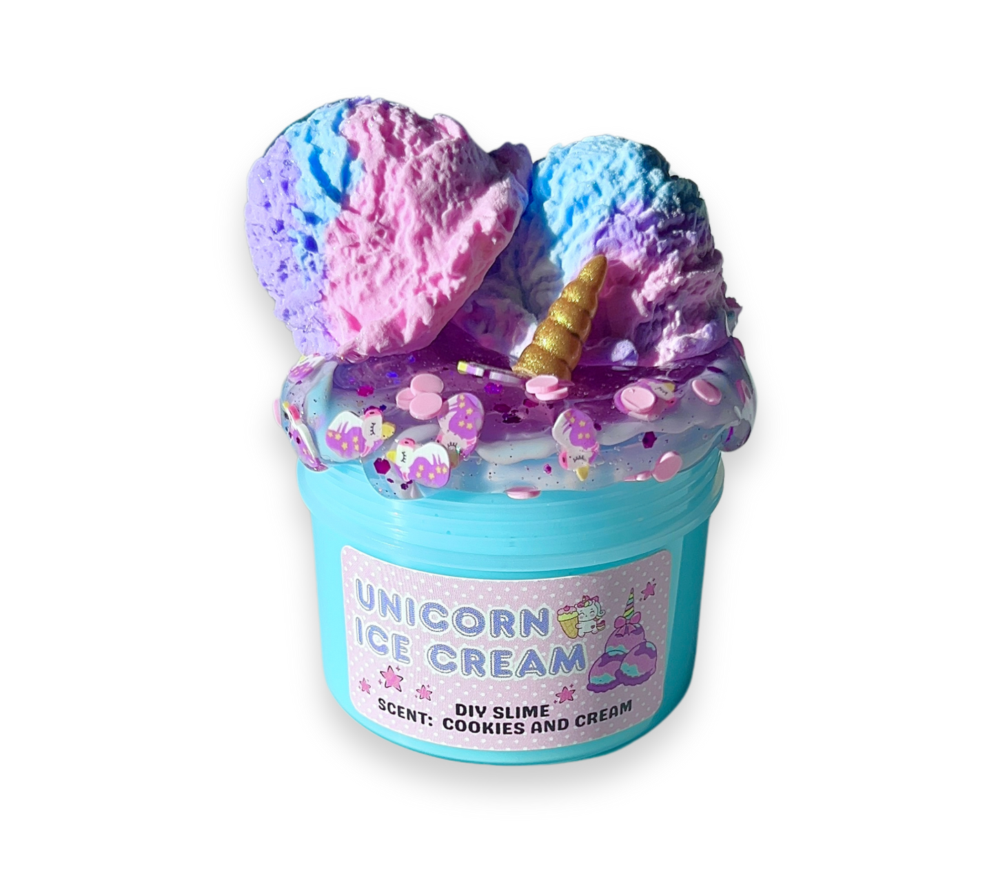 UNICORN ICE CREAM